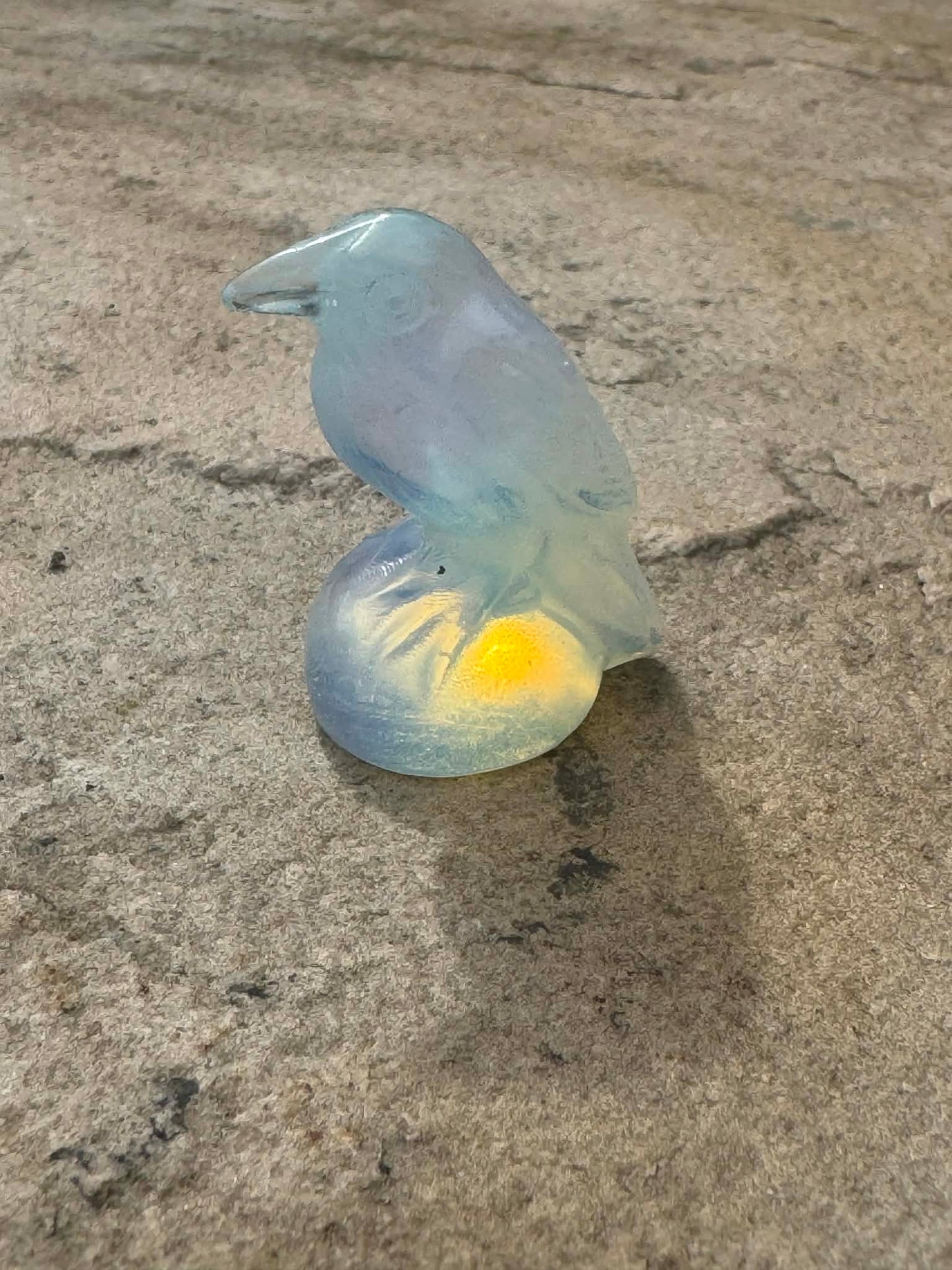Opalite Raven - Dream Stone