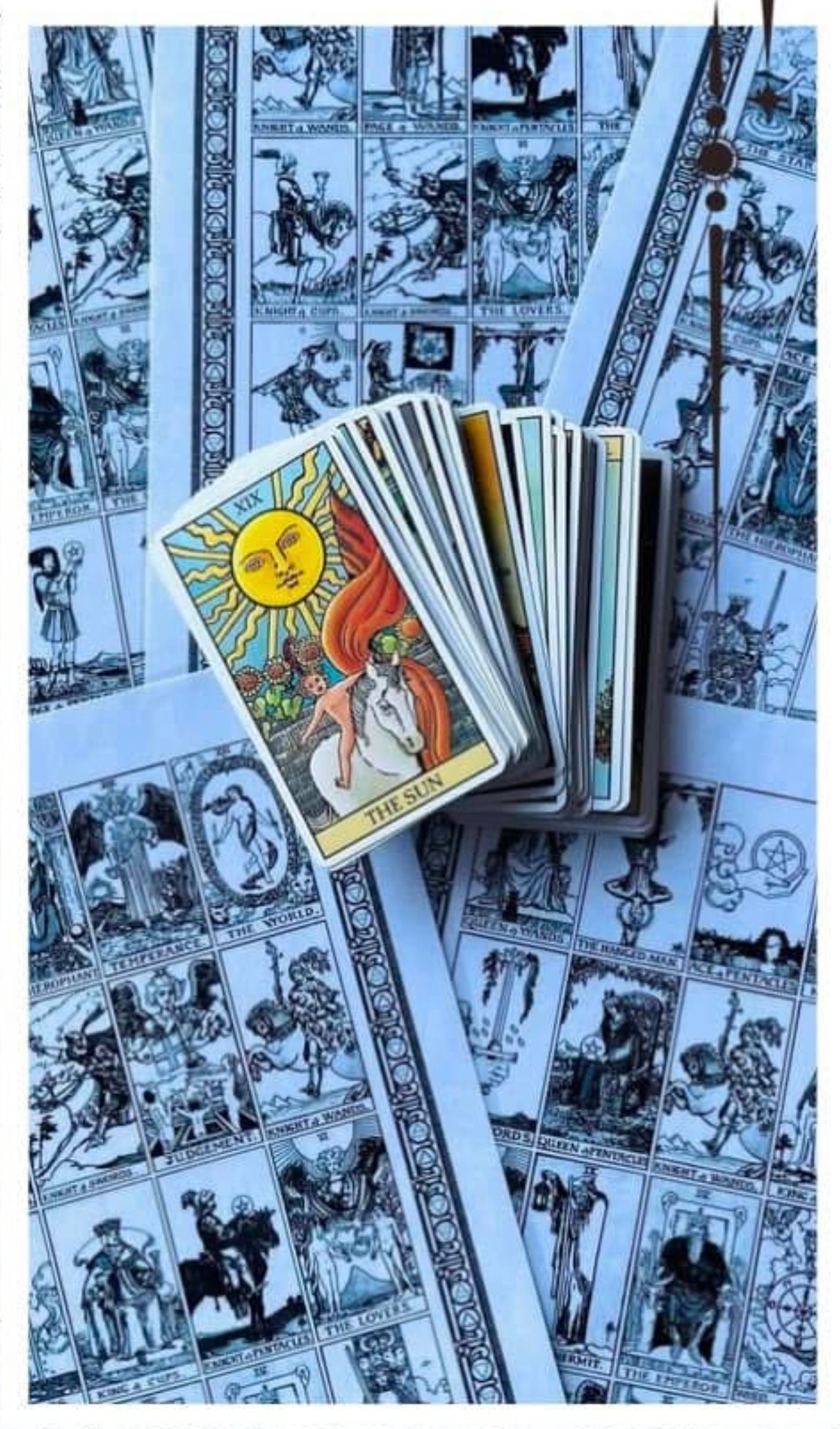 Tarot Party Experience