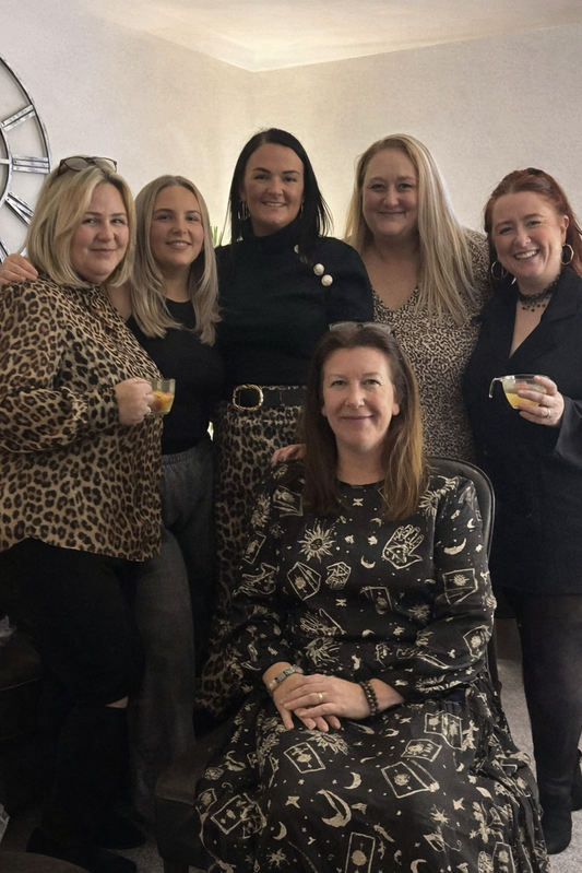 Tarot Party Experience