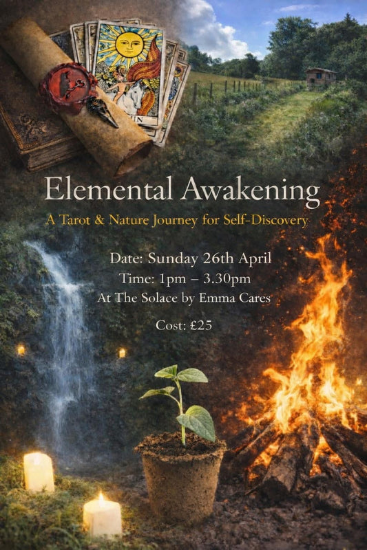 Elemental Spring Awakening