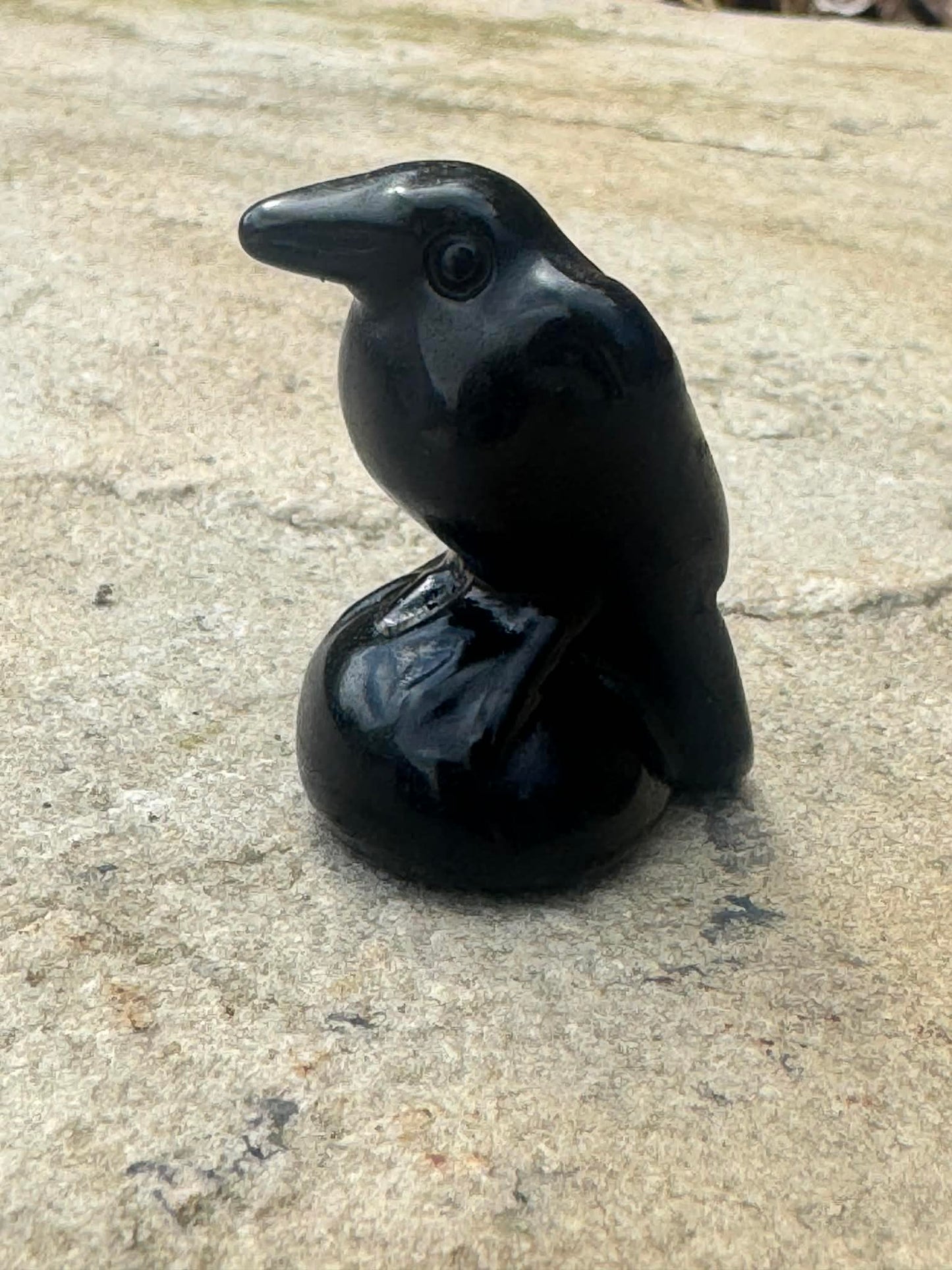 Obsidian Raven - Protection